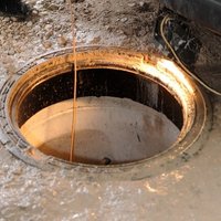 Daugavpilī strauji pieaug kanalizācijas lūku vāku zādzību skaits