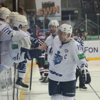KHL komandā 'Admiral' konstatēta masveida saslimšana
