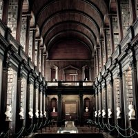 Не "Замком света" единым: 10 красивейших библиотек планеты