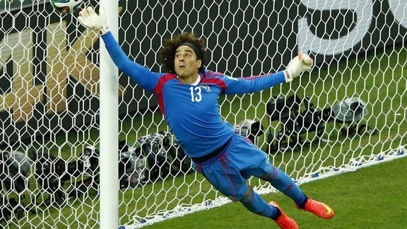 Guillermo Ochoa (Mexico)