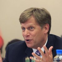 Посол США в России после Олимпиады уйдет в отставку