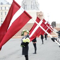 Подана заявка Daugavas vanagi на шествие 16 марта в центре Риги