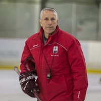 Hārtlijs: Latvijas hokejs tuvojas ļoti svarīgam posmam