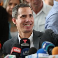 Gvaido mudina Eiropu pastiprināt sankcijas pret Maduro režīmu