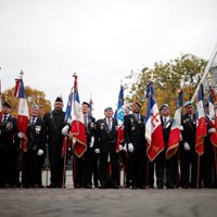 Ārvalstīs notiek pasākumi par godu Pirmā pasaules kara beigu simtgadei