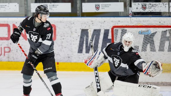 Hokejs, Krievijas Jauniešu hokeja līga (MHL): HK Rīga - Krasnaja Armija - 9