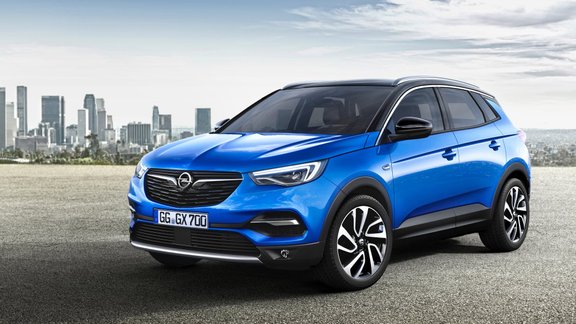 Opel Grandland X