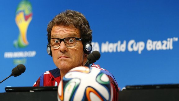 Fabio Capello 