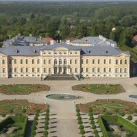 Государство не финансировало реставрацию Рундальского дворца с 1992 года (ФОТО)