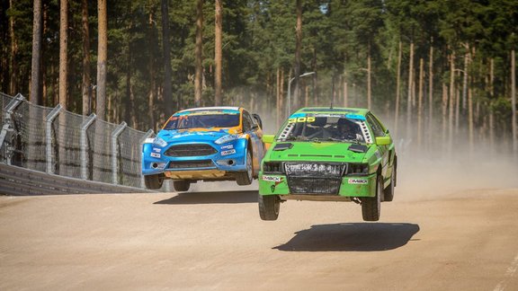 Latvijas Rallijkrosa čempionāts