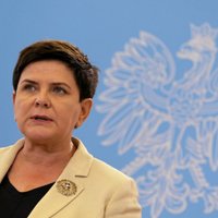 Polijas opozīcija pieprasa valdības atkāpšanos