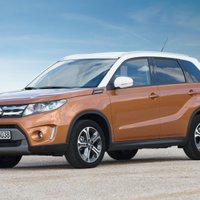 Ungārijā uzsāk jaunā 'Suzuki Vitara' ražošanu