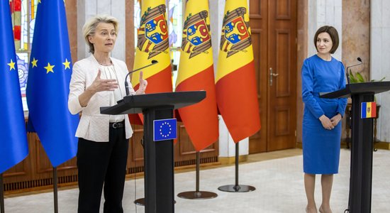 В Молдове назначили дату референдума о евроинтеграции