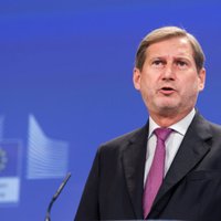 Еврокомиссар: соглашение об ассоциации Украины и ЕС фактически вступило в силу
