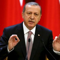 Эрдоган: Россия намерена создать в Сирии новое государство