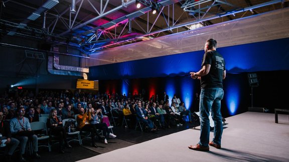 Startup Day, Tartu