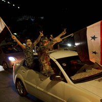 Zināms Sīrijas prezidenta vēlēšanu uzvarētājs – tas ir Asads