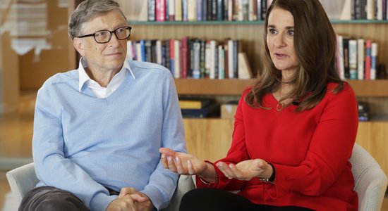 СМИ сообщили о возможных причинах развода Билла и Мелинды Гейтс