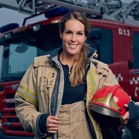 ФОТО: В норвежской деревне нашли самую красивую пожарную