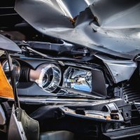 Traģiskā avārija Ventspils novadā: BMW apdzīšanas laikā saskrējies ar 'Scania'