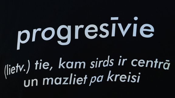 Progresīvie