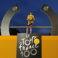 Smukulis: 'Tour de France' uzvarētājs Frūme bija izteikti pārāks pār citiem