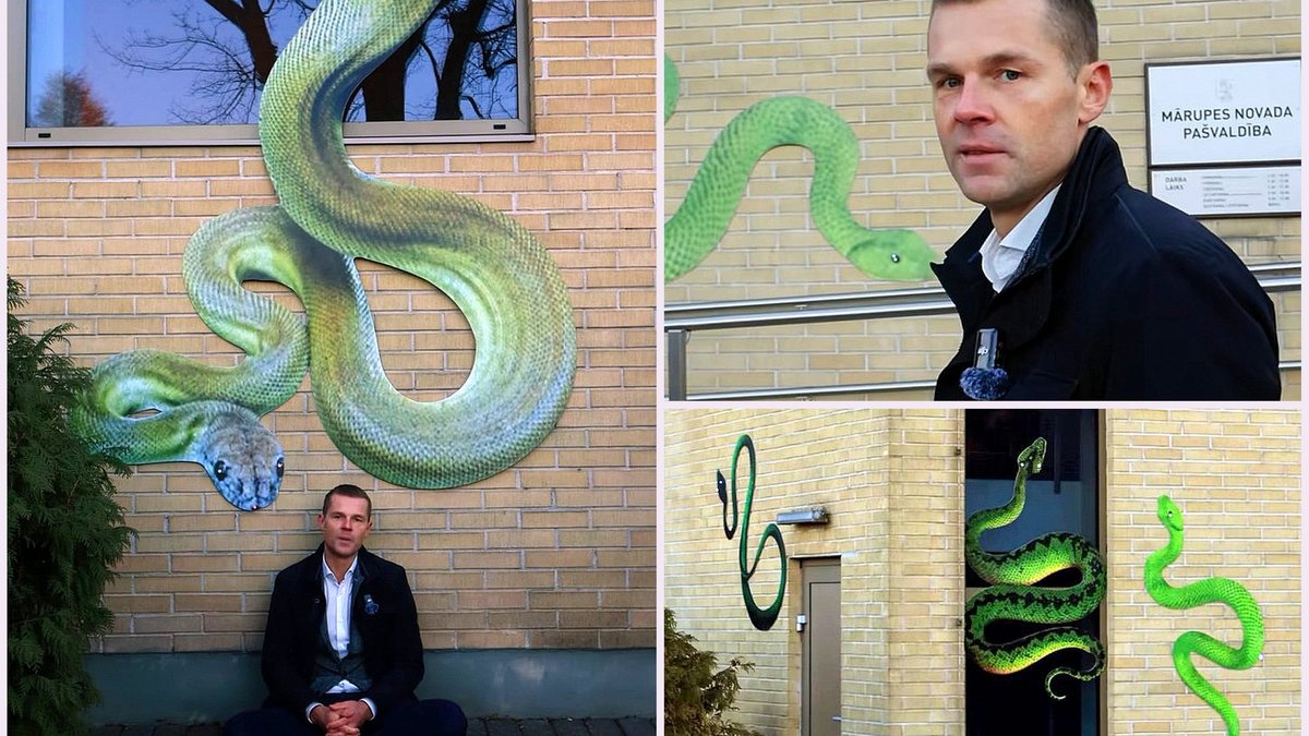 Īpašumu attīstītājs domei velta piktus video. Pamatota kritika vai ...