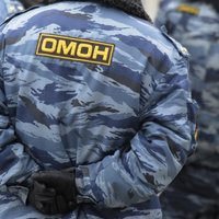Ģenerālprokurors: šobrīd vairāk nav iespēju saukt pie atbildības bijušos OMON kaujiniekus