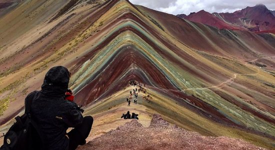 Amazones džungļi, melnais tirgus un šamanisms: latviešu ceļotāja neticamie piedzīvojumi Peru