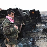 Irākas kurdi pārrāvuši aplenkumu ap Sindžāra kalnu