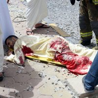 Kuveitā piektdien sprādzienā mošejā nogalināti 27 cilvēki