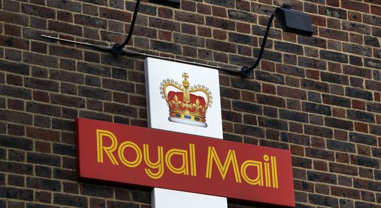 'Royal Mail' darbinieki novembrī rīkos streiku