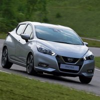 Jaunā 'Nissan Micra' nonākusi tirdzniecībā Latvijā