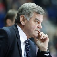 Slovākijas izlases treneris Vujteks: Latvijas komanda spēlē krievu hokeju