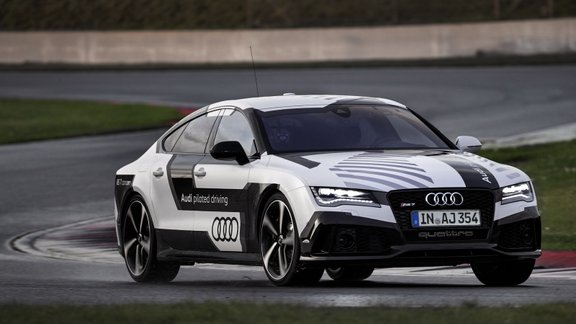 Audi RS7 Concept