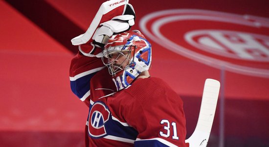 NHL draftā pirmā izvēle būs 'Canadiens' komandai