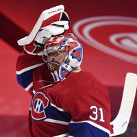NHL draftā pirmā izvēle būs 'Canadiens' komandai