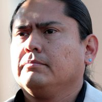 Trampa atbalstītāji navaho cilts indiāni dēvē par 'nelegāli'