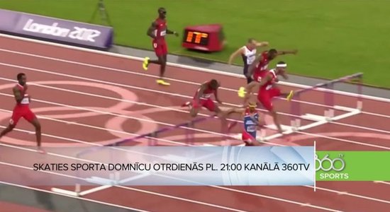 Ko gaidīt no latviešu olimpiešu starta Rio