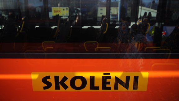 Skolēnu autobusi pašvaldībām - 19