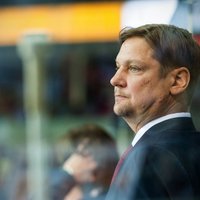 Medijs: Rīgas 'Dinamo' treneris Heikila varētu vadīt arī Latvijas izlasi