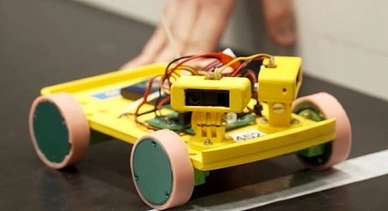 Video: Timrots pēta, kā Latgalē būvē labākos robotus pasaulē