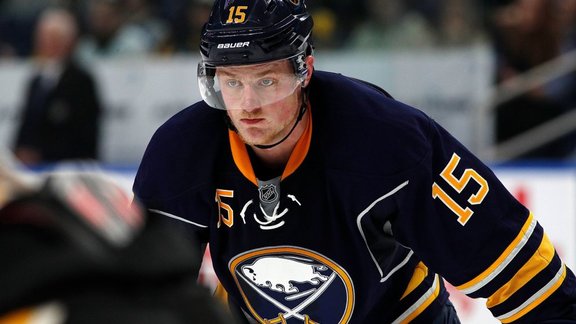  Jack Eichel Buffalo Sabres 