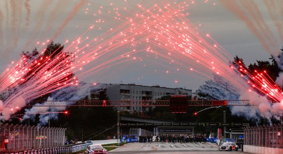 Latvija atkal gatava sarīkot sezonas labāko 'World RX' posmu