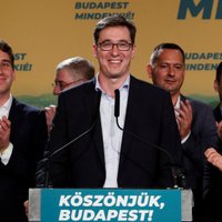 Удар по партии Орбана: на выборах мэра Будапешта победил оппозиционер