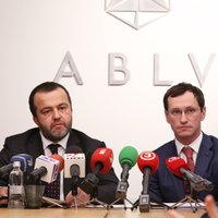 Kādu palīdzību lūdza 'ABLV Bank' un kā Latvijas Banka izsniedza aizdevumu