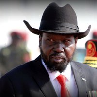 Dienvidsudānā liedz dziedāt himnu prezidenta Kīra prombūtnē