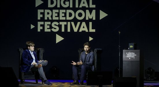 'Digital Freedom Festival' programmu papildina jauni runātāji