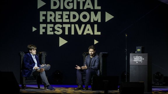 Digital Freedom Festival