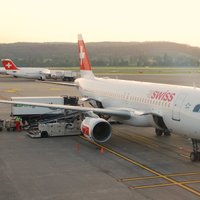 'Swiss International Airlines' sāks lidojumus no Rīgas
